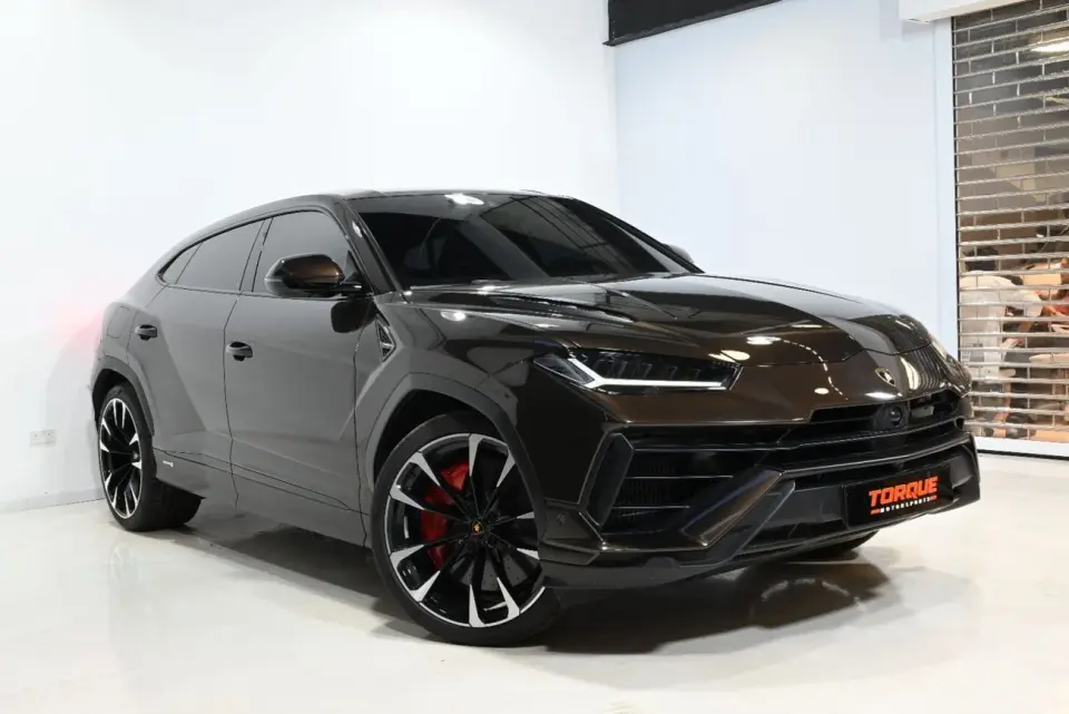 Lamborghini Urus S 2023
