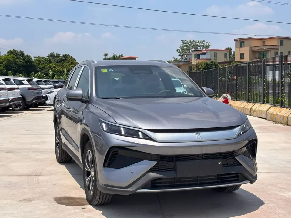 BYD Song Pro COMFORT 2025