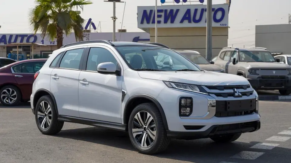 Mitsubishi ASX LUXURY HIGH LINE GLX 2026