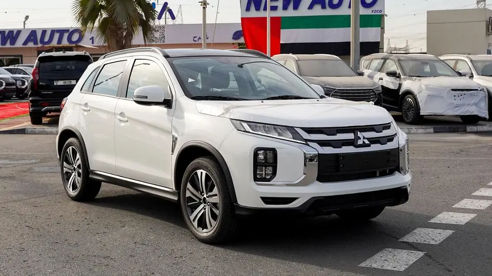 Mitsubishi ASX LUXURY HIGH LINE GLX 2026