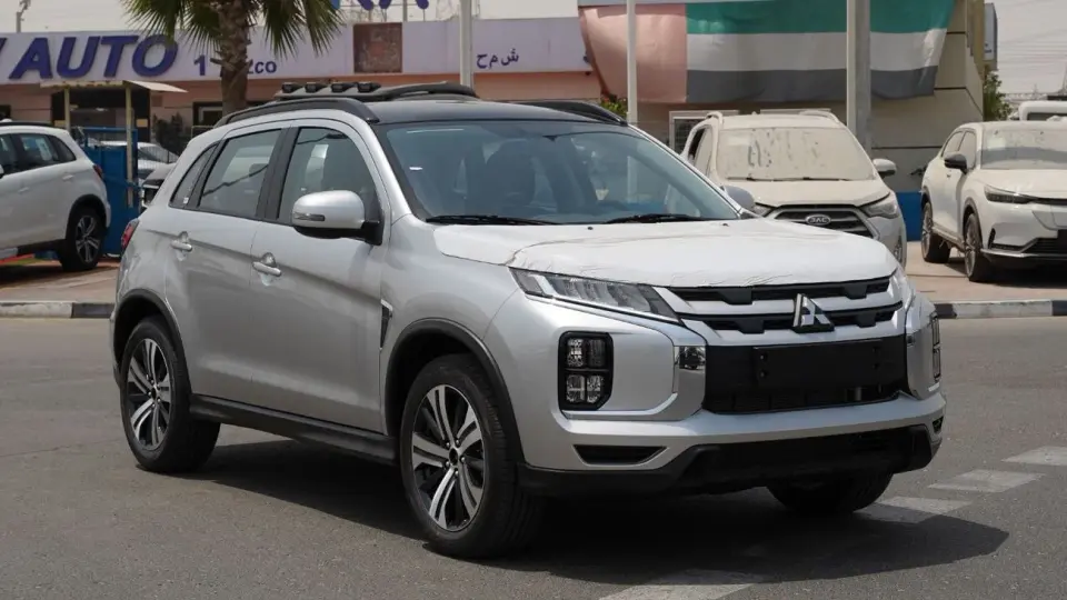 Mitsubishi ASX LUXURU HIGH LINE GLX 2026