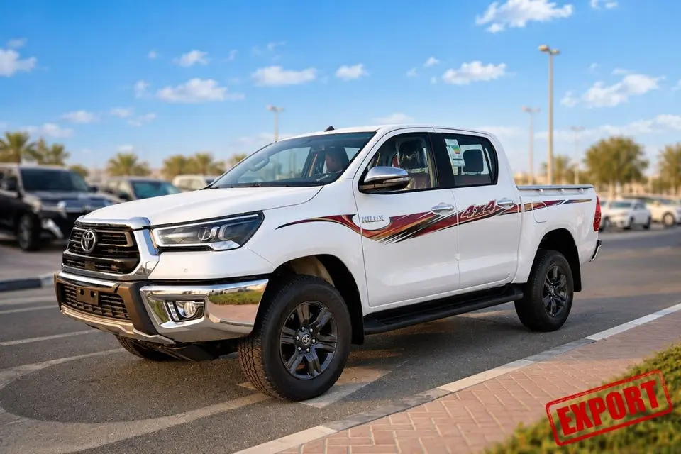 Toyota Hilux SR5 2026