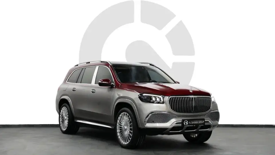 Mercedes-Maybach GLS600 Maybach Other 2022