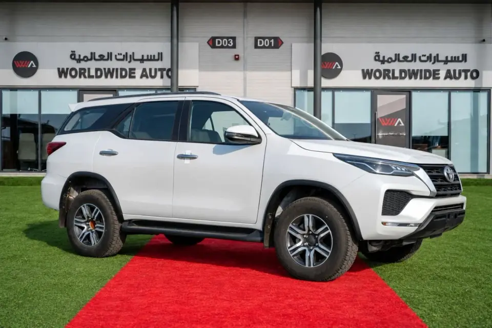 Toyota Fortuner GX2 2025