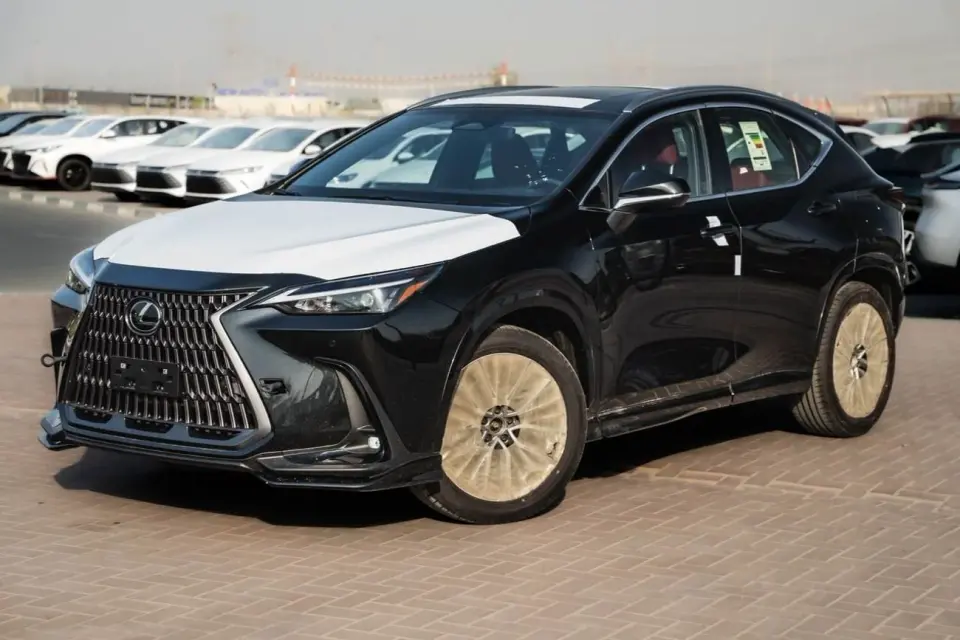 Lexus NX350 PREMIER 2026