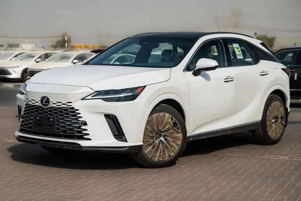 Lexus RX350 PRESTIGE 2025
