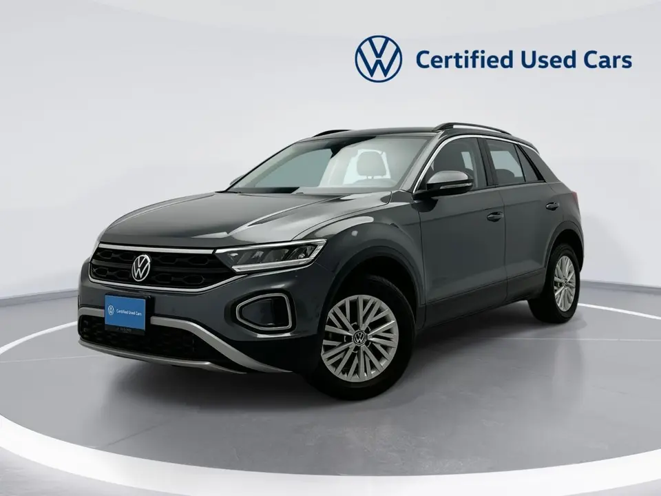Volkswagen T-ROC LIFE 2024