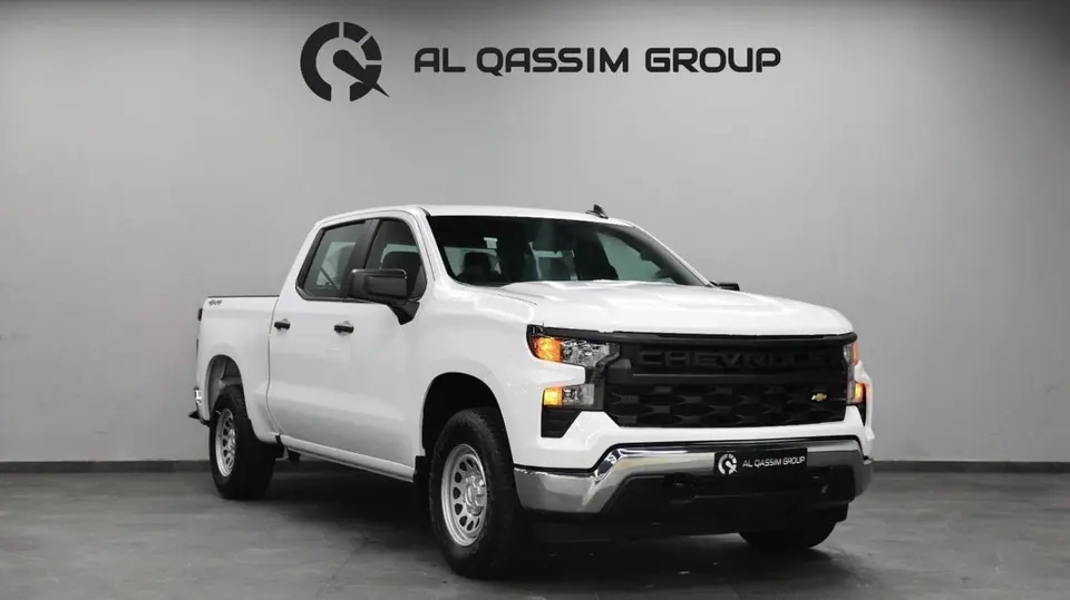Chevrolet Silverado 1500 RST 2025