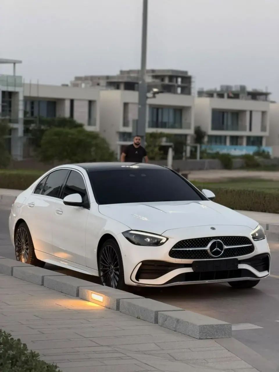 Mercedes-Benz C300 AMG 2022