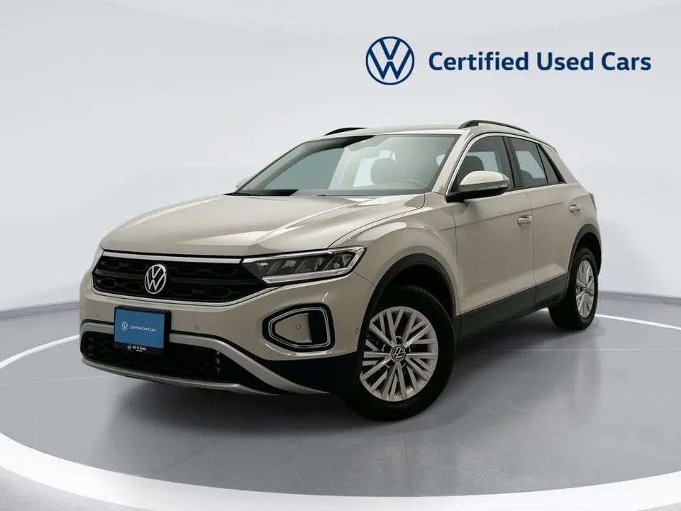 Volkswagen T-ROC LIFE 2026