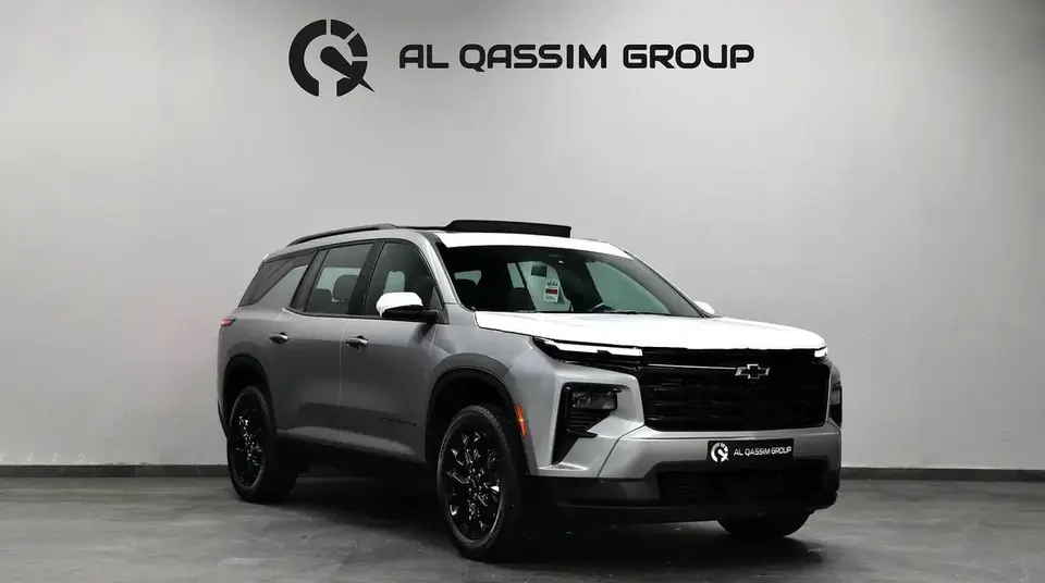 Chevrolet Traverse LT 2024