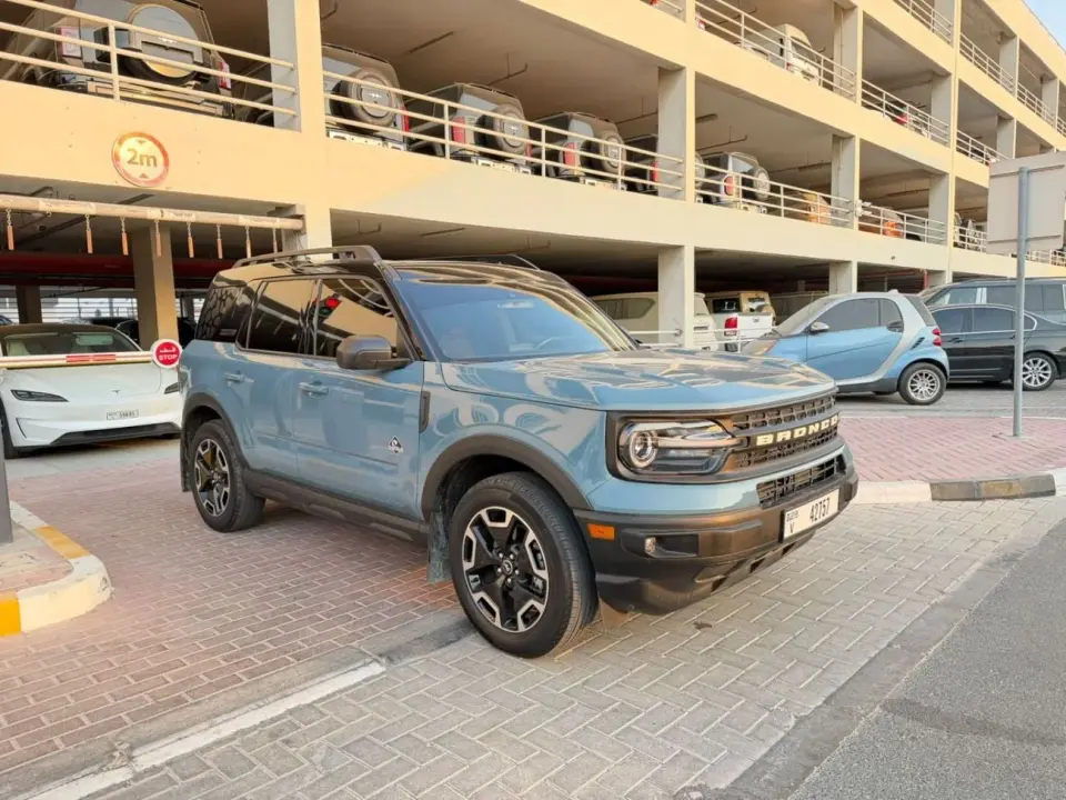 Ford Bronco Sport OUTER BANKS 2023