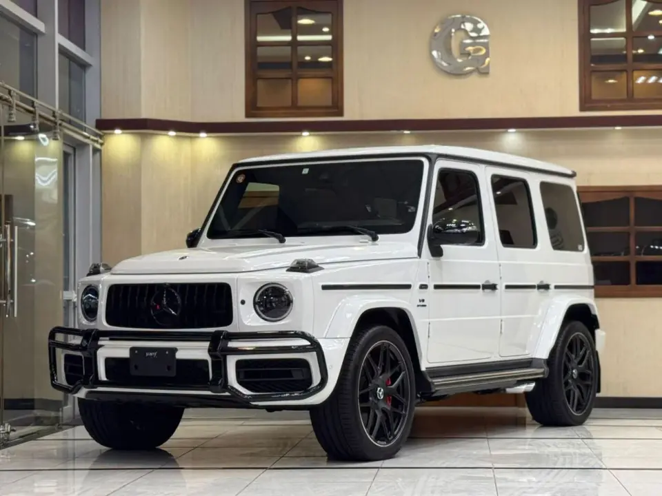 Mercedes-Benz G63 AMG STANDARD 2024