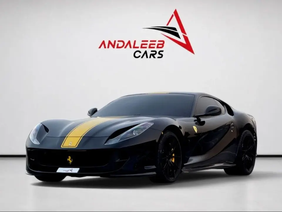Ferrari 812 SUPERFAST 2019