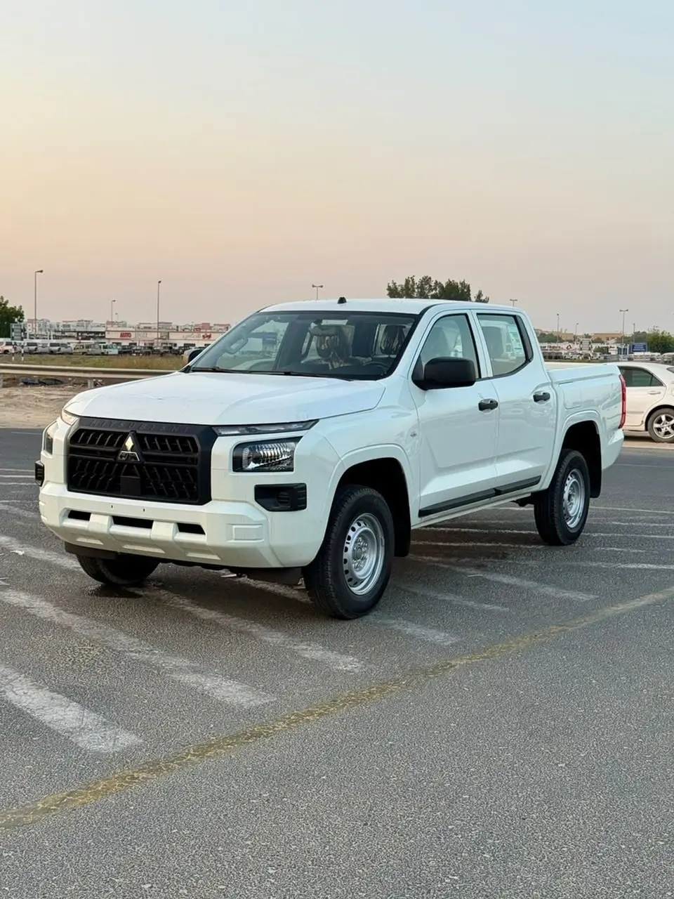 Mitsubishi L200 GLX 2026