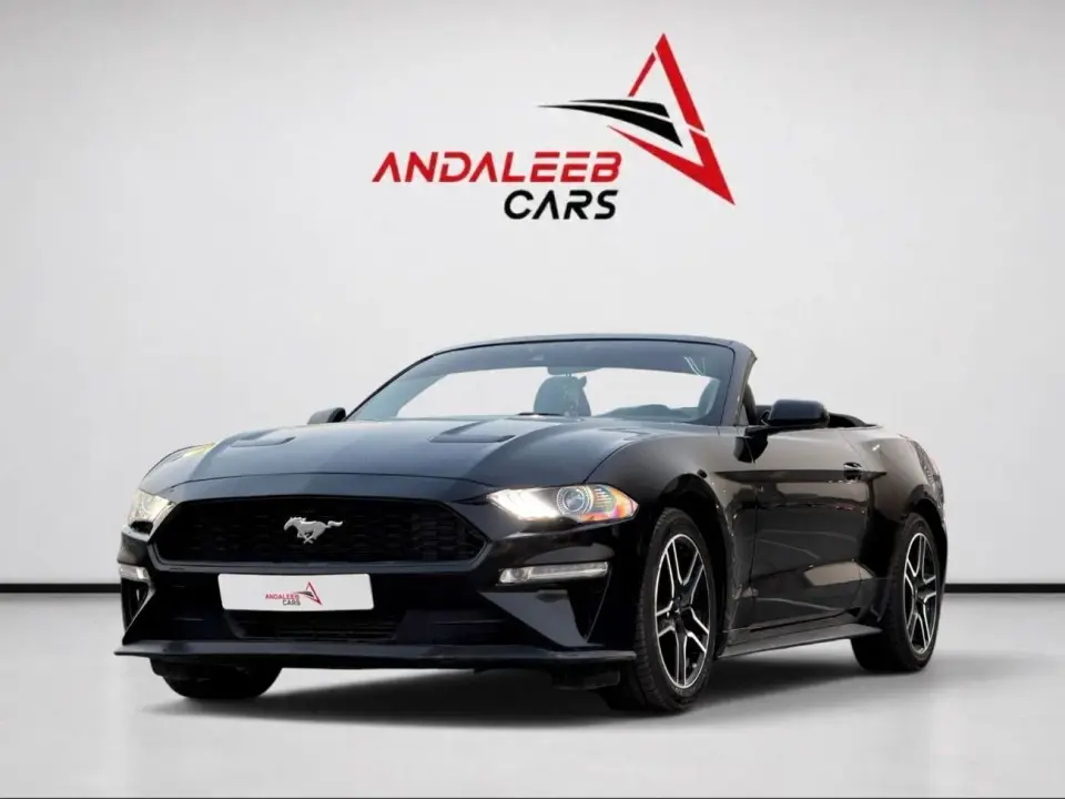 Ford Mustang STANDARD 2022