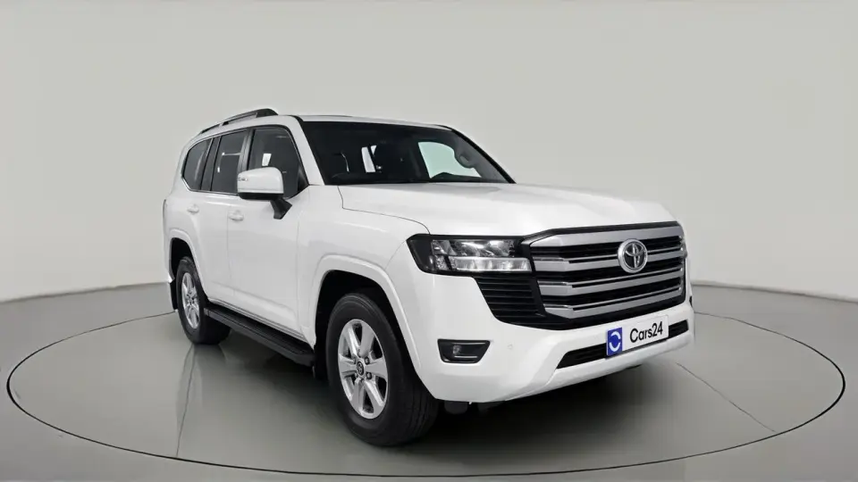 Toyota Land Cruiser EXR 2024