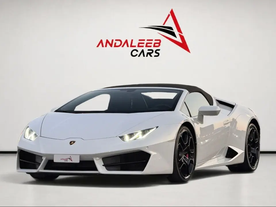 Lamborghini Huracan EVO 2019