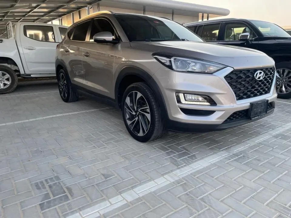 Hyundai Tucson GL 2020