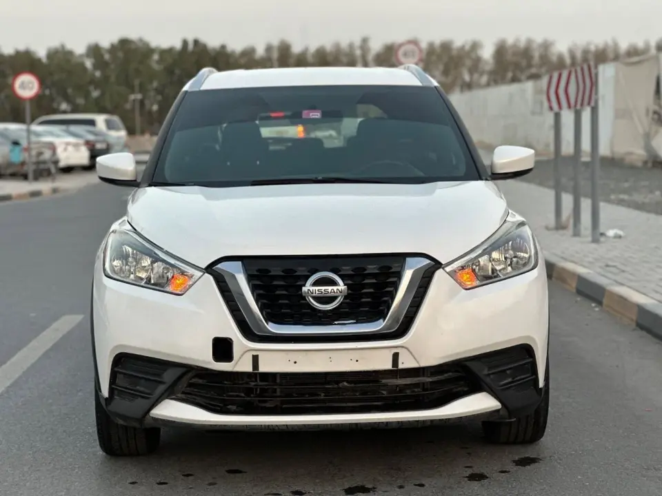 Nissan Kicks SV 2020