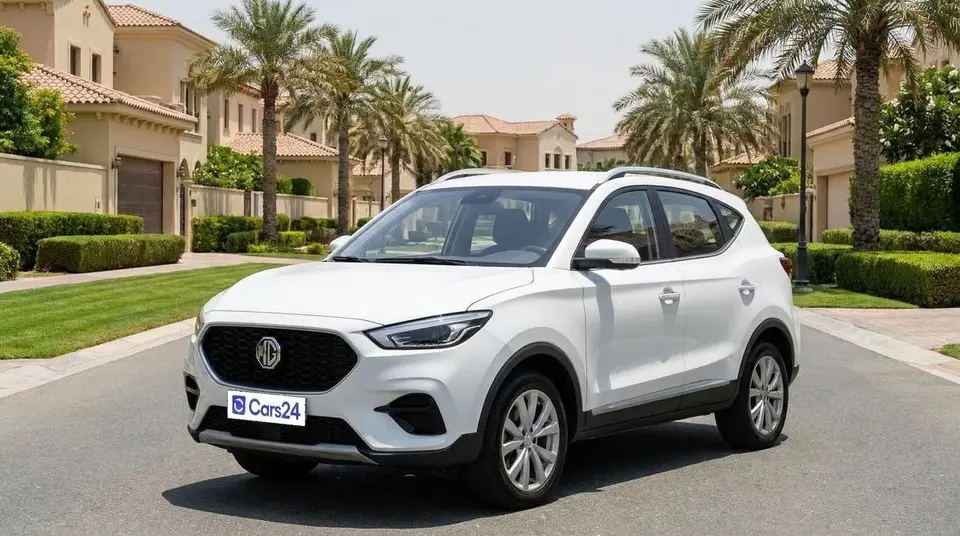 MG ZS STANDARD 2024
