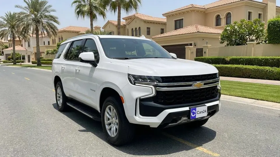 Chevrolet Tahoe LS 2024