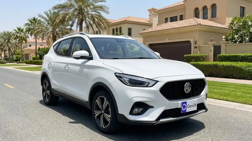 MG ZS LUX 2025