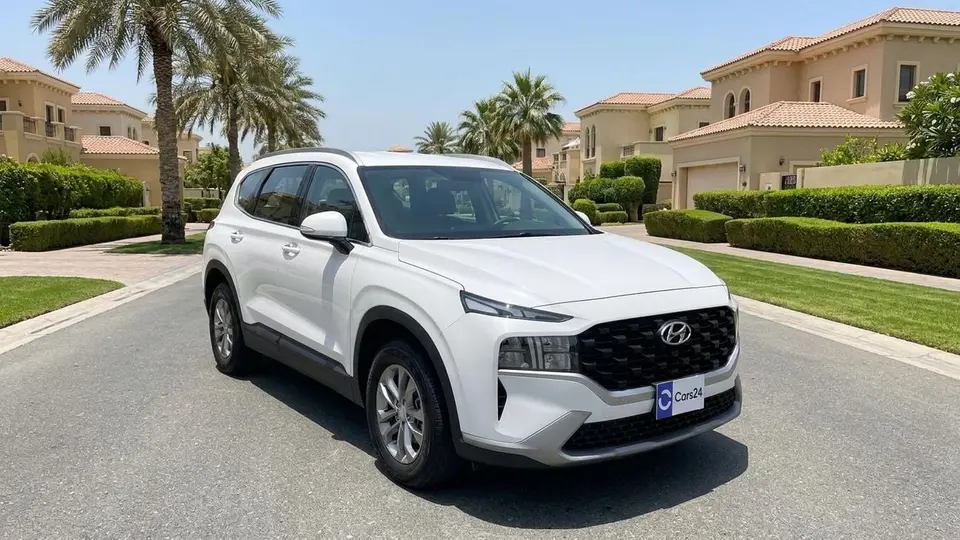 Hyundai Santa Fe SMART 2023