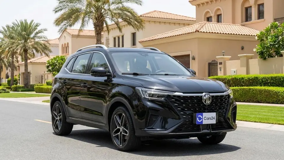 MG RX5 LUXURY 2024