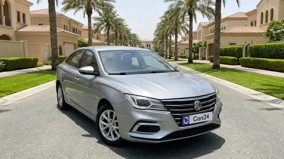 MG 5 STANDARD 2023