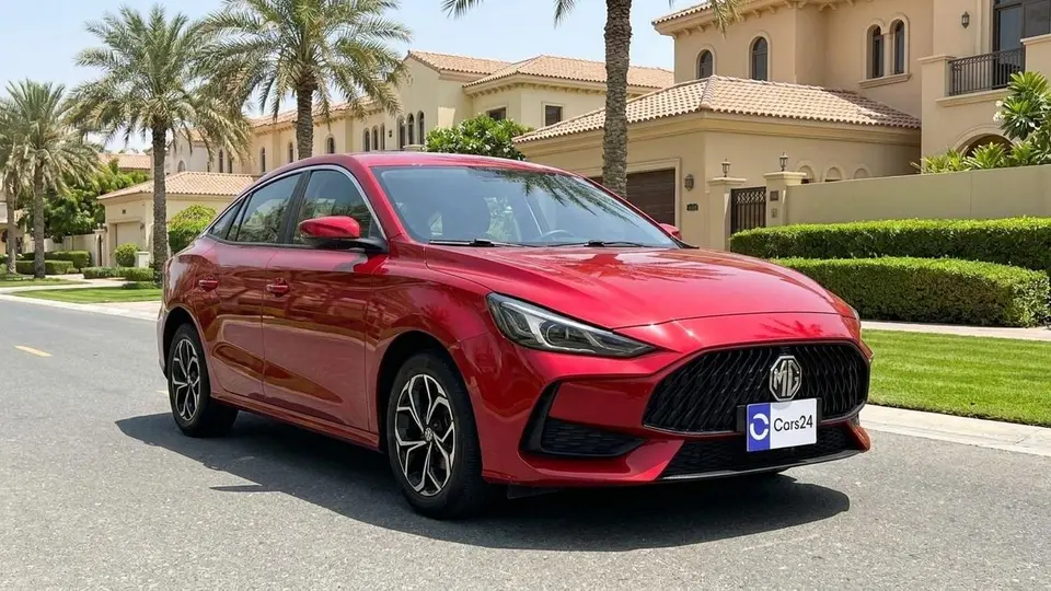 MG GT STANDARD 2023