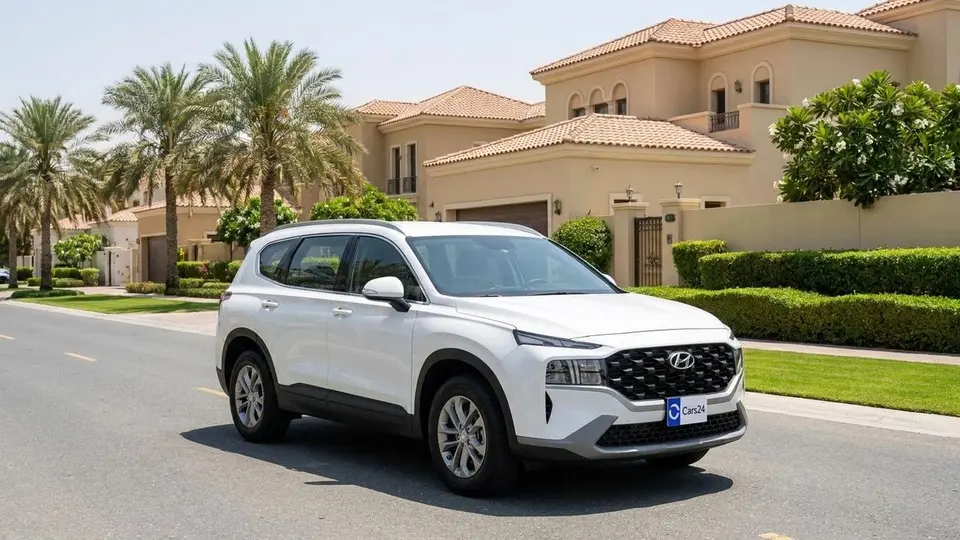 Hyundai Santa Fe SMART 2023