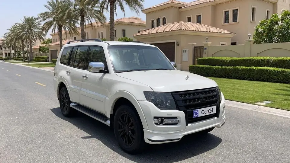 Mitsubishi Pajero GLS HIGHLINE 2020