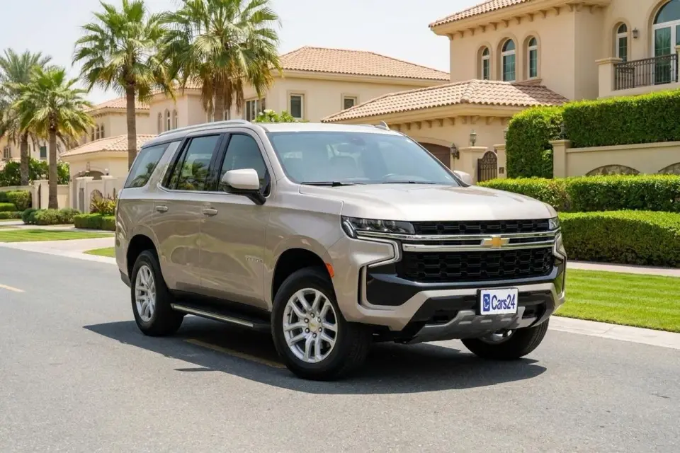 Chevrolet Tahoe LS 2024