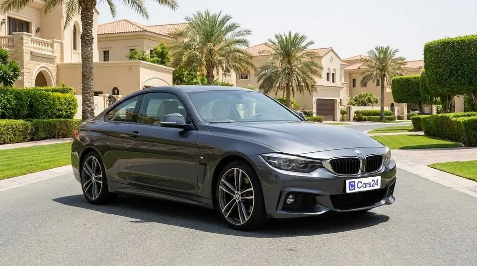 BMW 440i M SPORT 2019