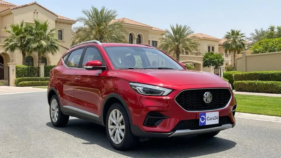 MG ZS STANDARD 2024