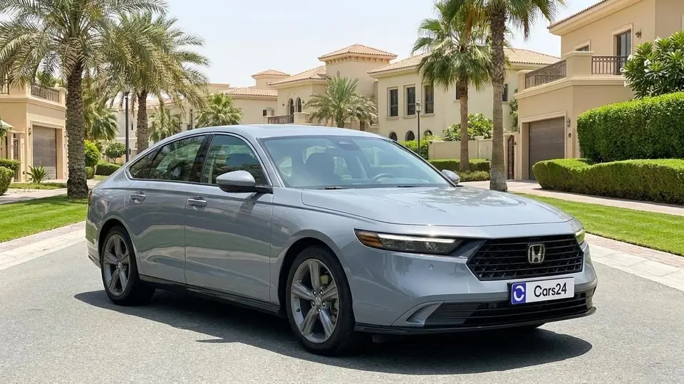 Honda Accord EXL TURBO 2023