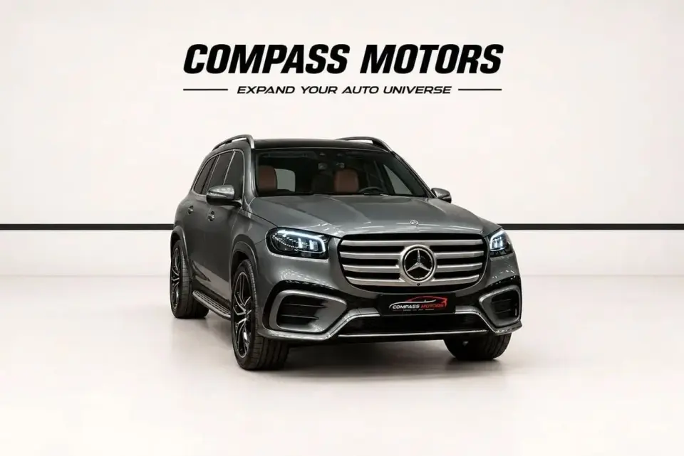 Mercedes-Benz GLS450 4MATIC 2024
