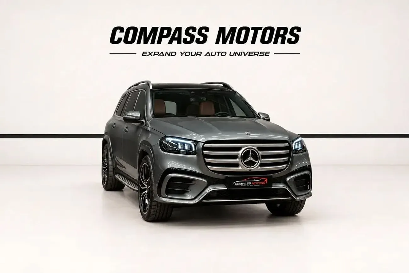 Mercedes-Benz GLS450 4MATIC 2024