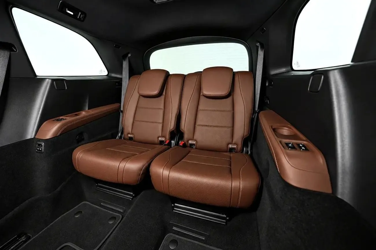 Mercedes-Benz GLS450 4MATIC 2024 — фото 16