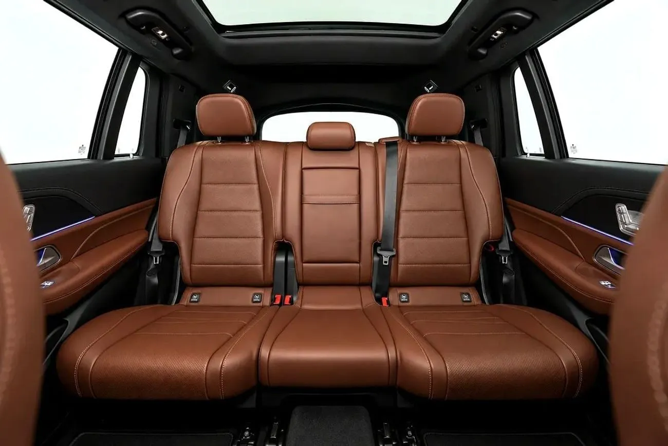 Mercedes-Benz GLS450 4MATIC 2024 — фото 14