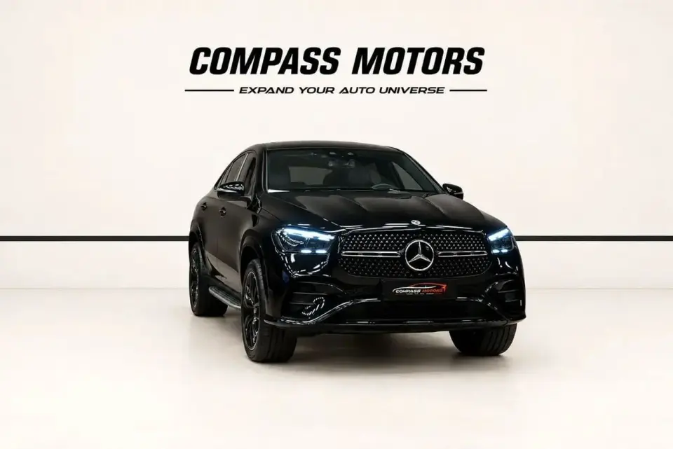 Mercedes-Benz GLE450 4MATIC 2025