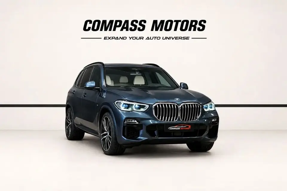 BMW X5 XDRIVE40i M SPORT 2019