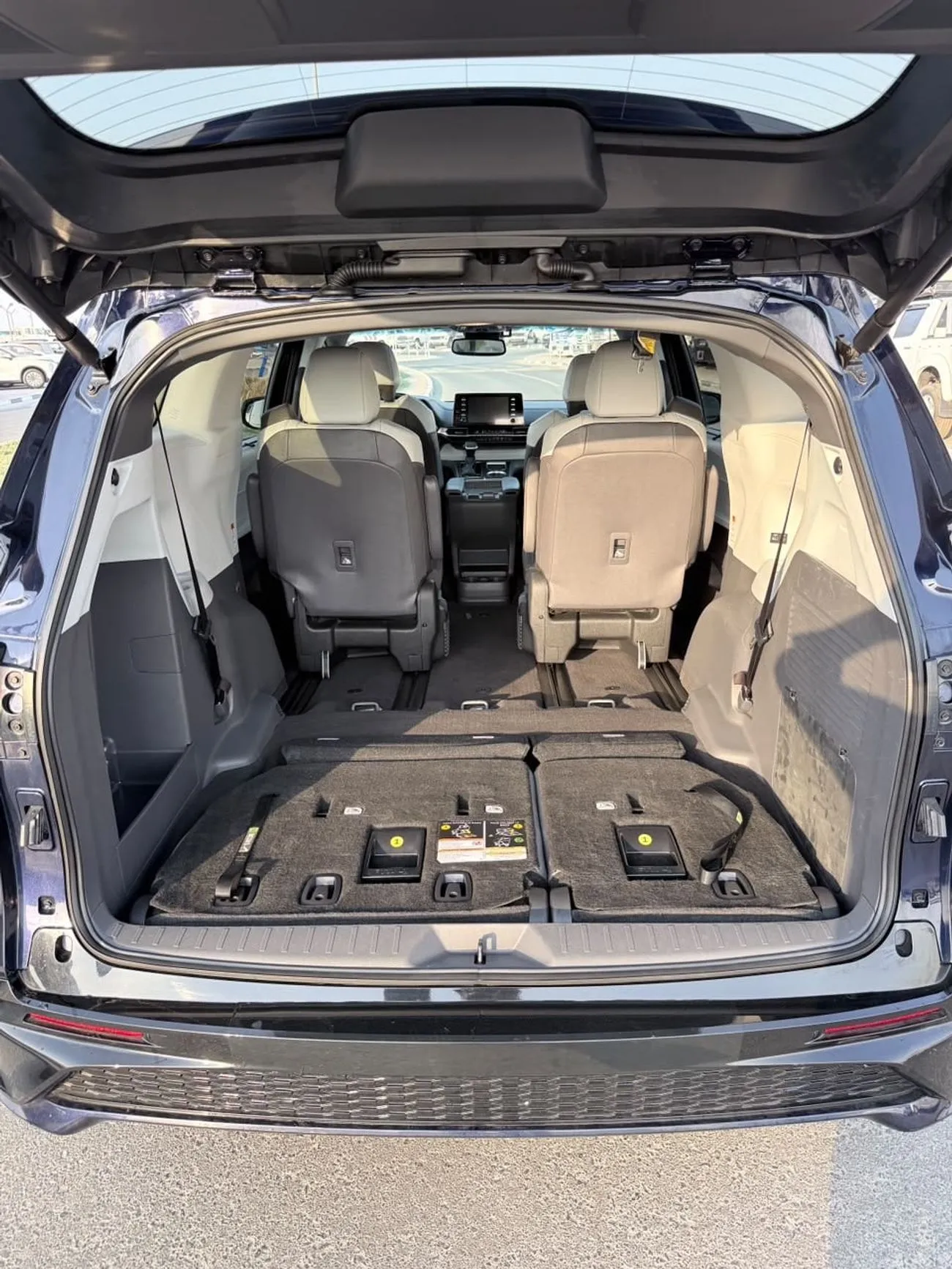 Toyota Sienna XLE 2023 — фото 24