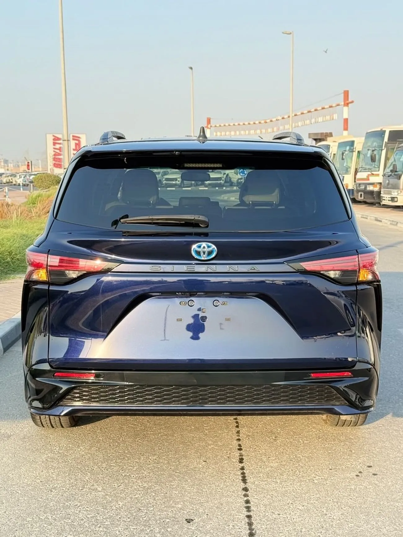 Toyota Sienna XLE 2023 — фото 4