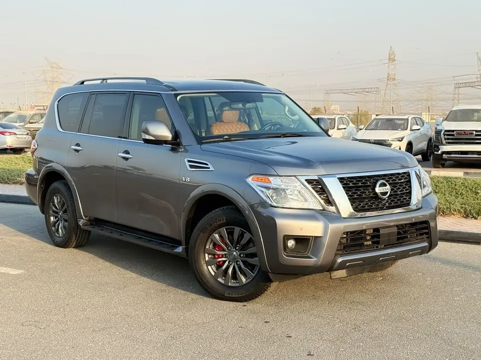 Nissan Armada SL 2019