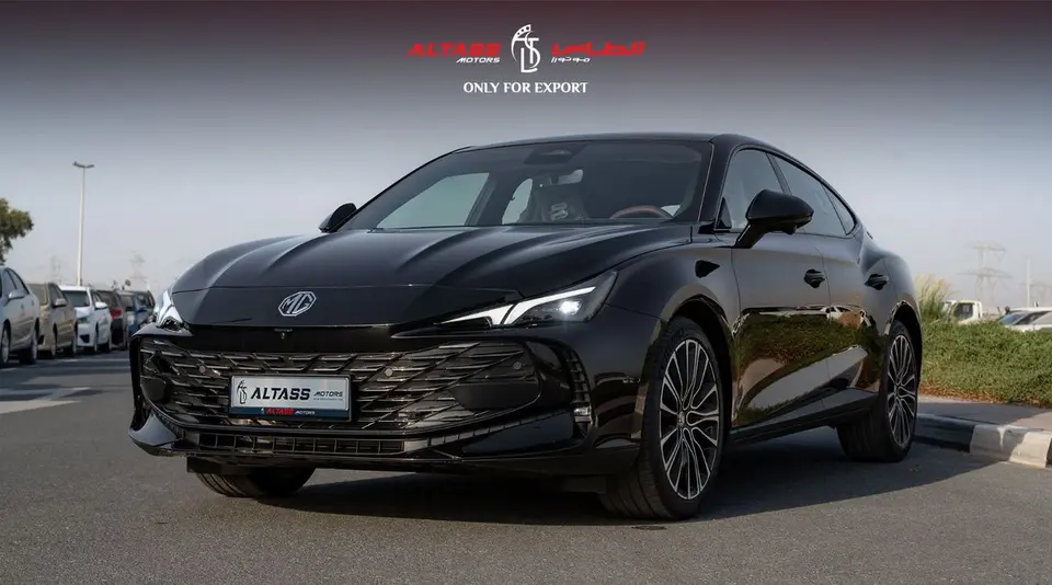 MG 7 LUX 2026