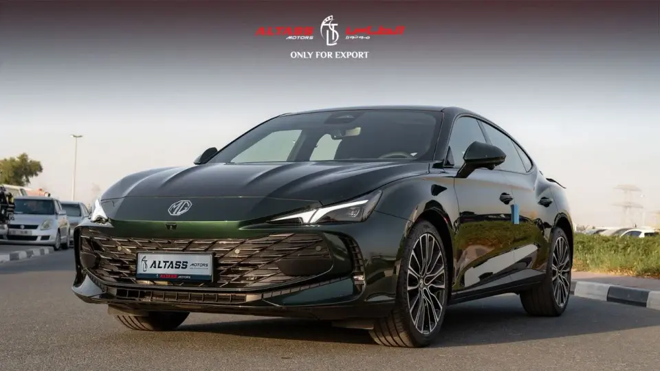 MG 7 LUX 2026