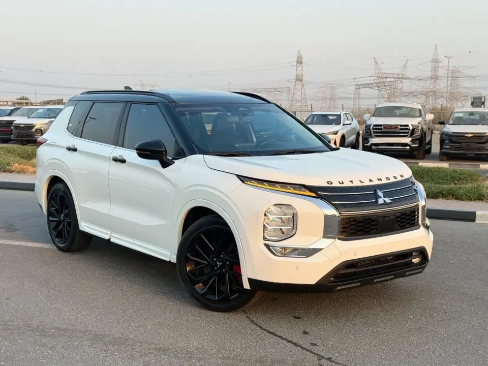 Mitsubishi Outlander PREMIUM LAUNCH EDITION 2024