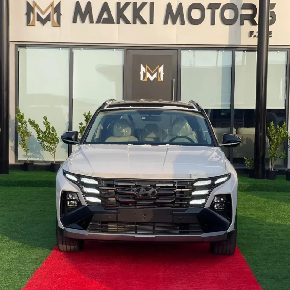 Hyundai Tucson 2.0 2027